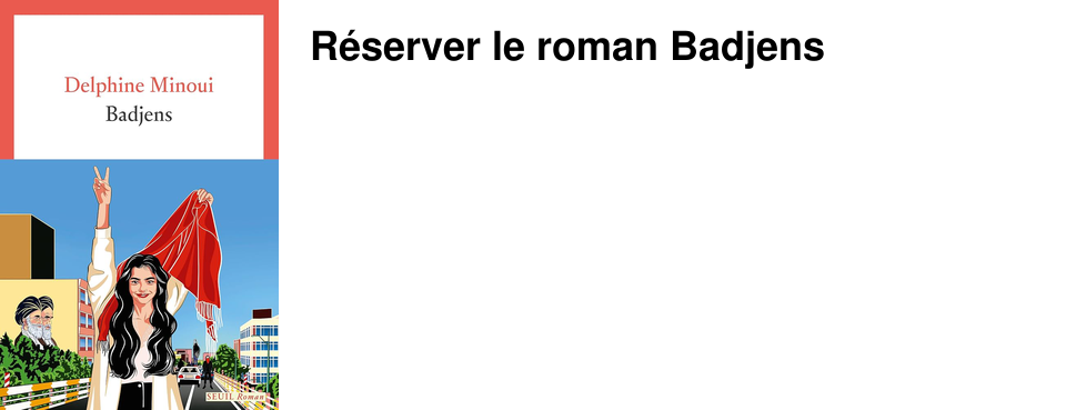R�server le roman Badjens